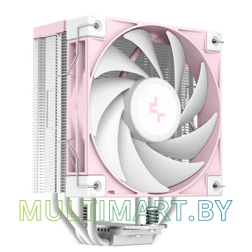 Кулер Deepcool AK400 Pink Limited Edition (R-AK400-WPNPMN-G)